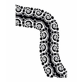 Cadence DC-036 15x20 Seri Stencil