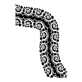 Cadence DC-036 25x35 Seri Stencil