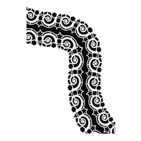 Cadence DC-036 25x35 Seri Stencil