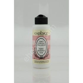 Cadence Dekopaj 120 ml Kumaş Yapıştırıcı
