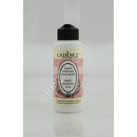 Cadence Dekopaj 120 ml Kumaş Yapıştırıcı