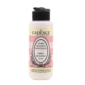 Cadence Dekopaj 120 ml Kumaş Yapıştırıcı
