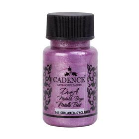 Cadence Dora 144 Sıklemen 50 ml Metalik Boya