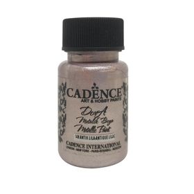 Cadence Dora 149 Antik Lila 50 ml Metalik Boya