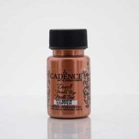 Cadence Dora 173 Bakır 50 ml Metalik Boya