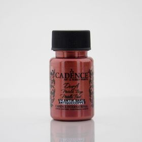 Cadence Dora 174 Antik Bakır 50 ml Metalik Boya