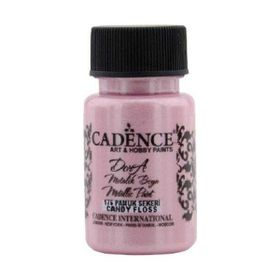 Cadence Dora 176 Pamuk Şekeri 50 ml Metalik Boya