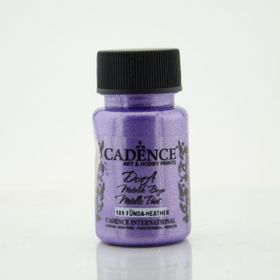 Cadence Dora 178 İlkbahar Fundası 50 ml Metalik Boya