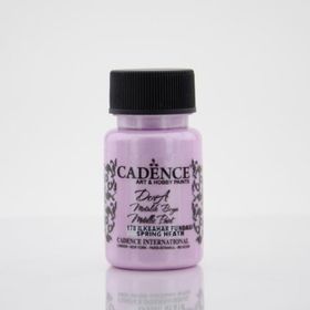 Cadence Dora 178 İlkbahar Fundası 50 ml Metalik Boya