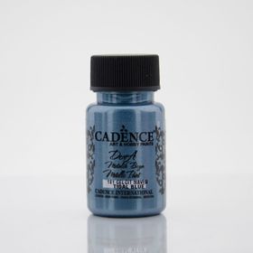 Cadence Dora 181 Gelgit Mavisi 50 ml Metalik Boya