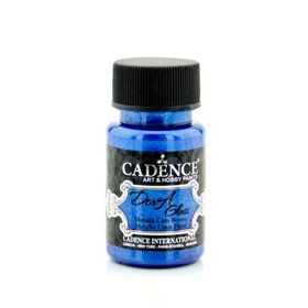 Cadence Dora 3154 Sax Mavi 50ML Cam Boyası