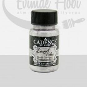 Cadence Dora 3170 Antik Lila 50ML Cam Boyası