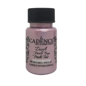 Cadence Dora 50 ml 190 Ebegümeci Metalik Boya