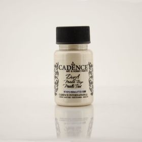 Cadence Dora 50 ml Koyu Krem Metalik Boya