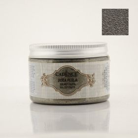 Cadence Dora Perla Antrasit 150 ml Rölyef Pasta