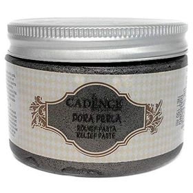 Cadence Dora Perla Antrasit 150 ml Rölyef Pasta