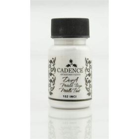 Cadence Dora Textile 1152 İnci 50 ml Metalik Kumaş Boyası