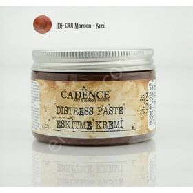 Cadence DP1301 Kızıl Eskitme Kremi