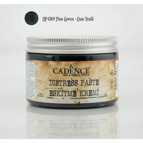 Cadence DP1304 Çam Yeşili 150 ml Eskitme Kremi