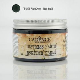 Cadence DP1304 Çam Yeşili 150 ml Eskitme Kremi