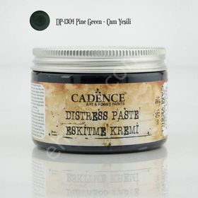 Cadence DP1304 Çam Yeşili 150 ml Eskitme Kremi