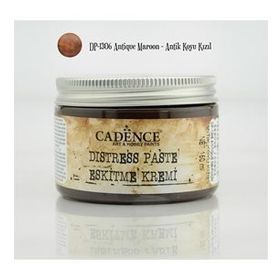 Cadence DP1306 Antik Koyu Kızıl Eskitme Kremi