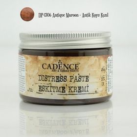 Cadence DP1306 Antik Koyu Kızıl Eskitme Kremi