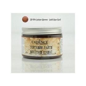 Cadence DP1306 Antik Koyu Kızıl Eskitme Kremi