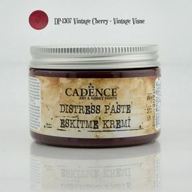 Cadence DP1307 Vintage Vişne Eskitme Kremi