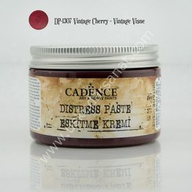 Cadence DP1307 Vintage Vişne Eskitme Kremi