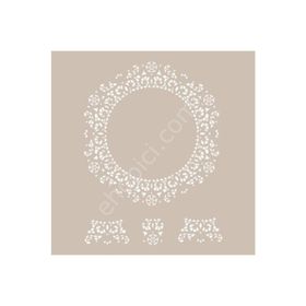 Cadence DS02 Dantel Serisi 25x35 Stencil