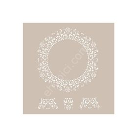 Cadence DS02 Dantel Serisi 25x35 Stencil