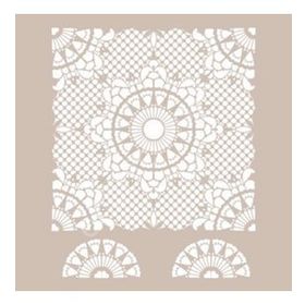 Cadence DS17 Dantel Serisi 25x35 Stencil