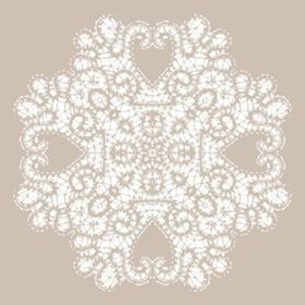 Cadence DS18 Dantel Serisi 25x35 Stencil
