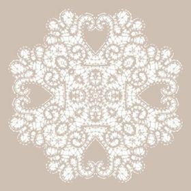 Cadence DS18 Dantel Serisi 25x35 Stencil