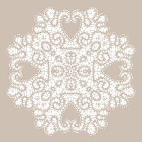 Cadence DS18 Dantel Serisi 25x35 Stencil