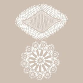 Cadence DS30 Dantel Serisi 25x35 Stencil