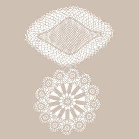 Cadence DS30 Dantel Serisi 25x35 Stencil