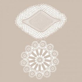 Cadence DS30 Dantel Serisi 25x35 Stencil
