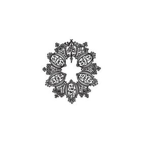 Cadence DT004 17x25 cm Dantel Transfer