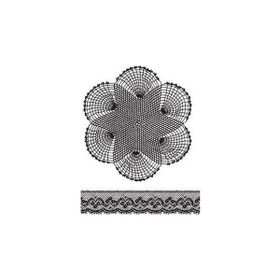 Cadence DT005 17X25 cm Dantel Transfer