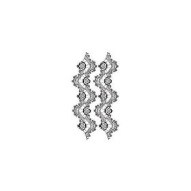 Cadence DT012 17x25 cm Dantel Transfer
