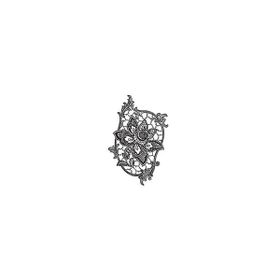 Cadence DT013 25x35 cm Dantel Transfer