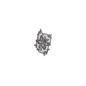 Cadence DT015 17x25 cm Dantel Transfer