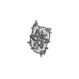 Cadence DT015 17x25 cm Dantel Transfer