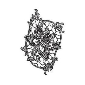 Cadence DT015 17x25 cm Dantel Transfer