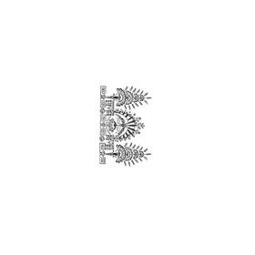 Cadence DT019 25x35 cm Dantel Transfer