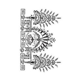 Cadence DT019 25x35 cm Dantel Transfer