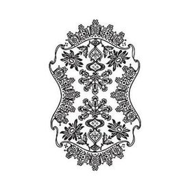 Cadence DT020 17x25 cm Dantel Transfer