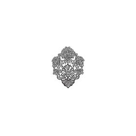 Cadence DT021 17x25 cm Dantel Transfer